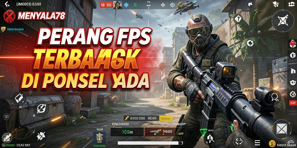 Tampilan mendebarkan dari gameplay <strong>MENYALA78</strong> yang penuh aksi.