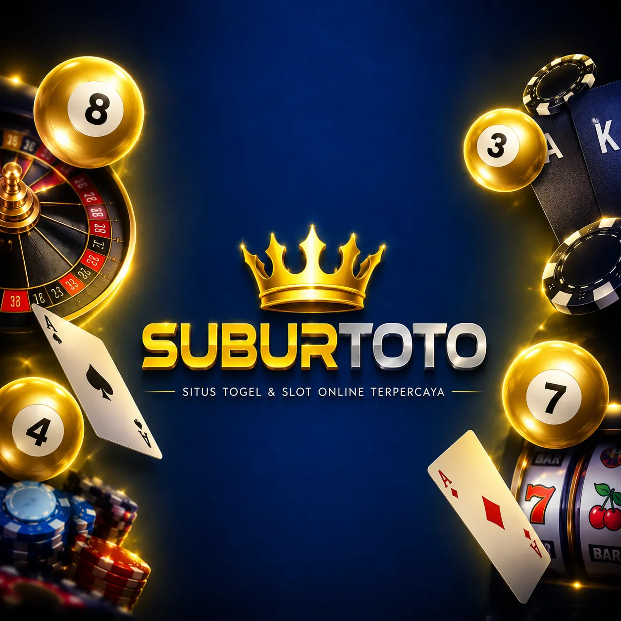 SUBURTOTO - Petualangan Tak Terlupakan di Dunia Fantasi
