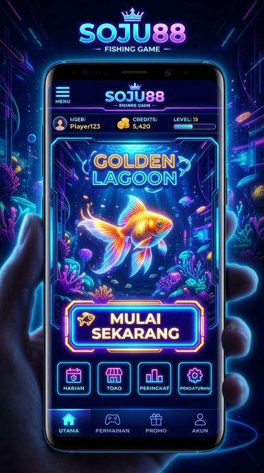 Aplikasi populer tersedia di soju88 untuk pengguna Android.
